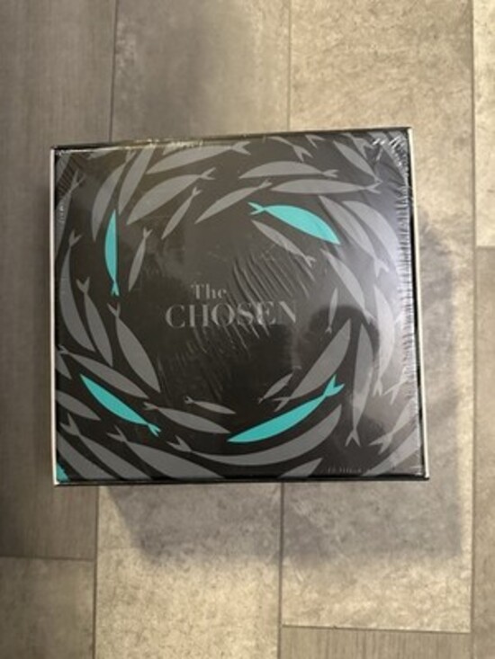 The Chosen: (Jesus) Rise Up - 500 Piece Jigsaw Puzzle (360711) - Picture 3 of 3